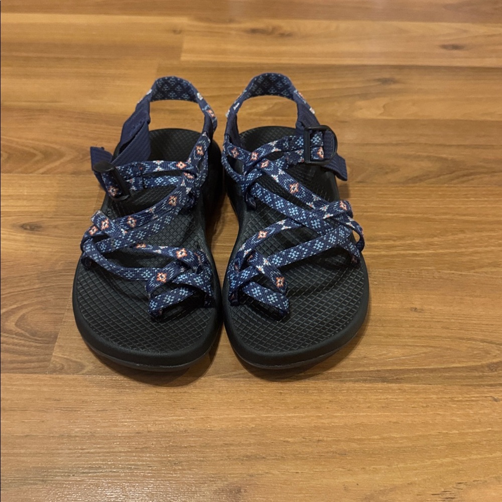 Women’s Chacos ZX/2- Blue Wink - Size 6. Worn once. Excellent condition. - Picture 4 of 6